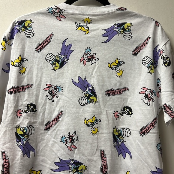 Powerpuff Girls Juniors Top - Picture 4 of 4